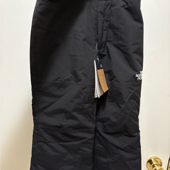 The North Face Black Quilted Skirt - Picture 1 of 2